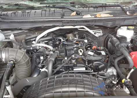 2021 Ford Ranger Xlt из США, поврежденный, VIN 1FTER4FH5MLD07698